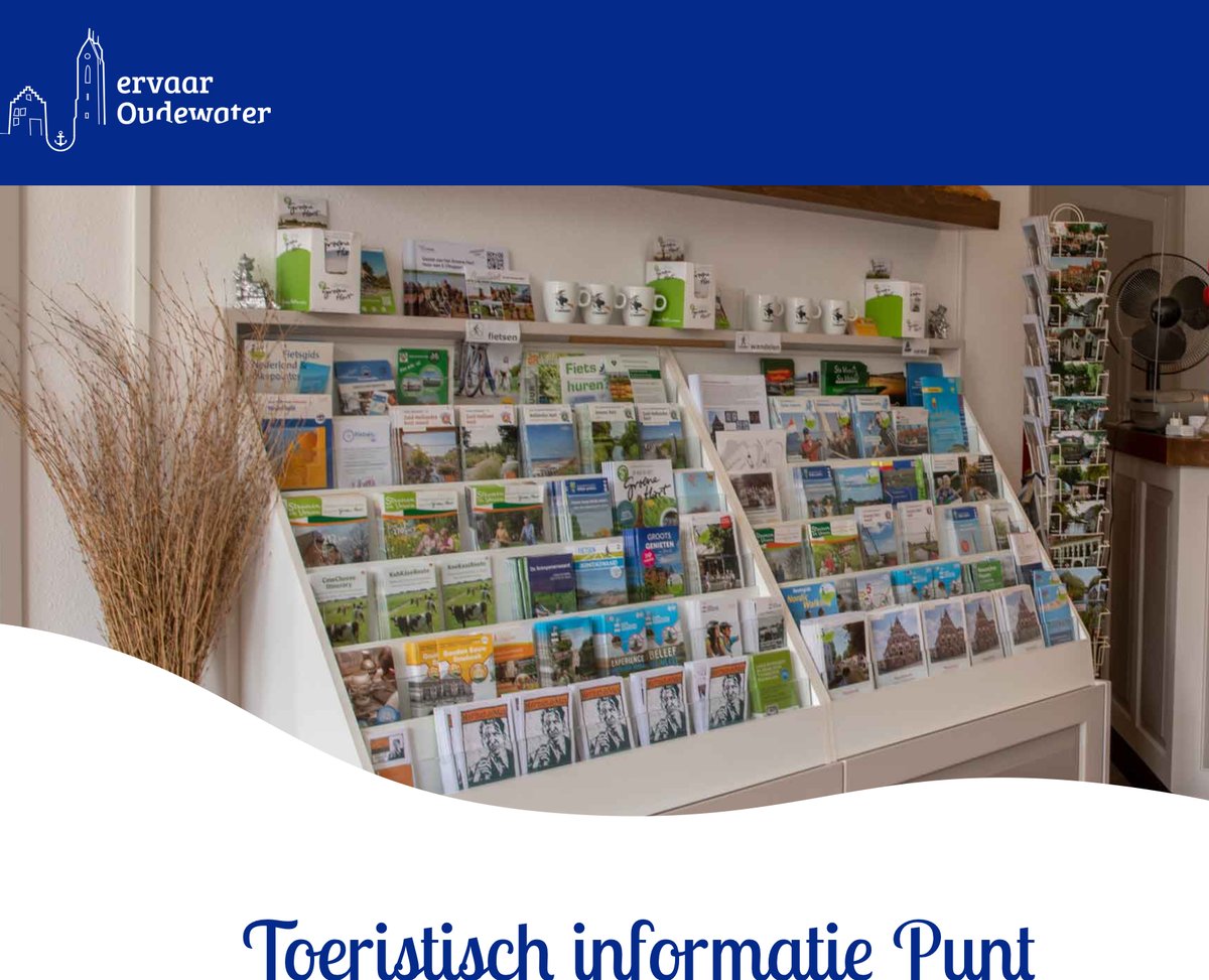 Onze nieuwe website is live! Hier lees je over alles wat je in #Oudewater kunt doen, als inwoner en als bezoeker.
Met de Herstvakantie in het vooruitzicht zeker leuk om even te zien waarom je Oudewater moet bezoeken! #ervaaroudewater #oudewater #mooistestadjevanhetgroenehart