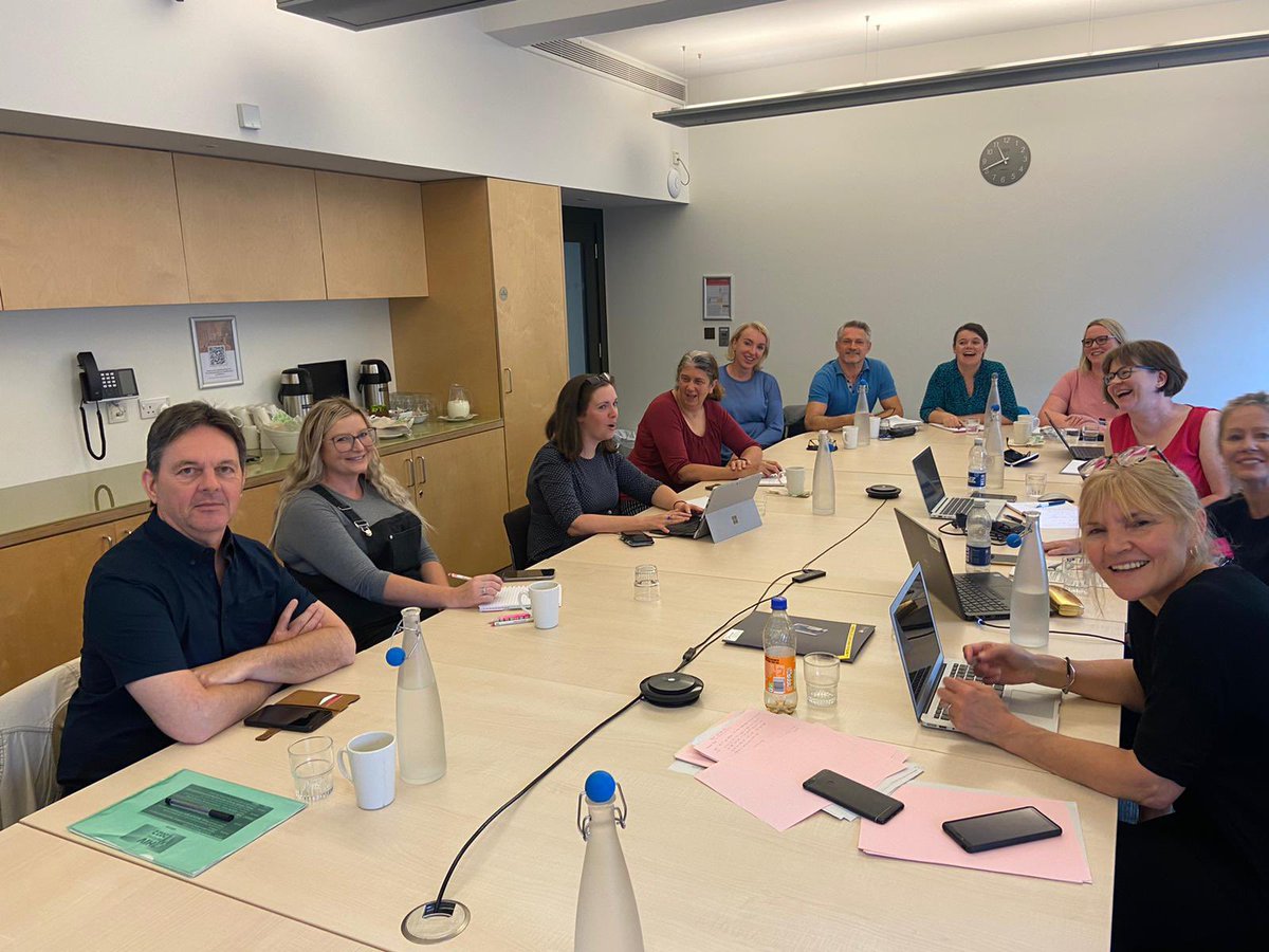This time last week your <a href="/NHIVNA/">NHIVNA (National HIV Nurses Association)</a> executive outlining our goals and aspirations for NHIVNA. Exciting times ahead #research #education #support #hivnurses