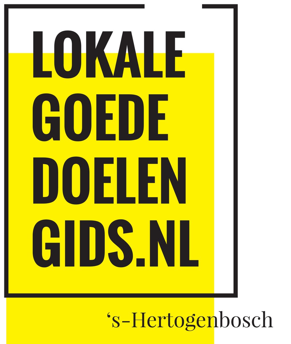 Goede Doelen 's-Hertogenbosch tweet media