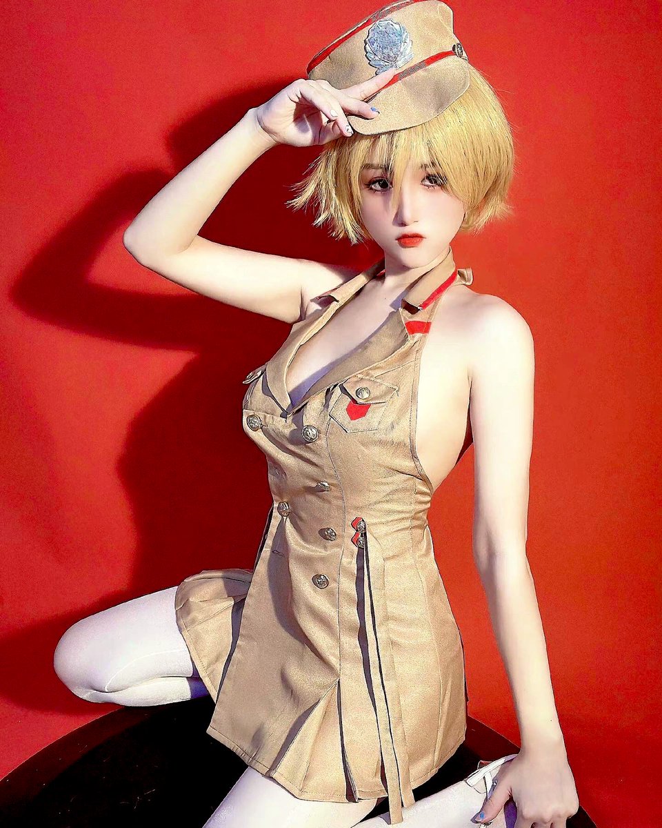 目があった人、正直に言いなさい？

#crossfire #cf #穿越火線 #穿越火线 #cosplayer #cosplaygirl #灵狐者 #コスプレイヤーさんと繋がりたい https://t.co/EBC6zW5YtN