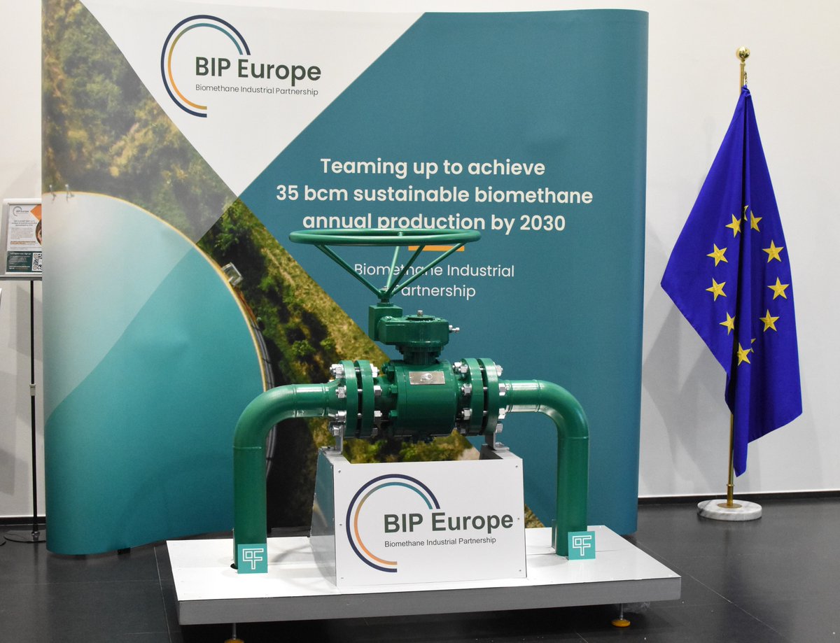 European Biogas EBA tweet media