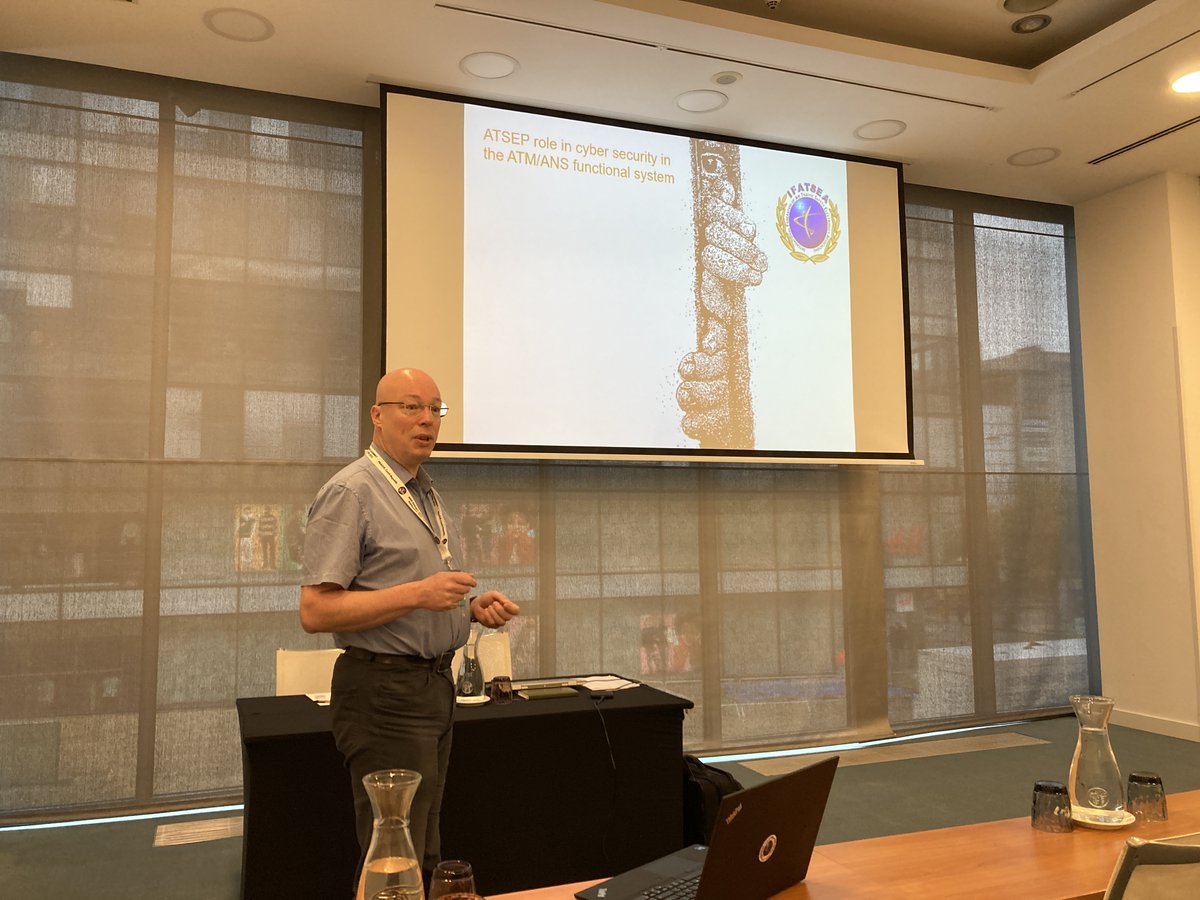 ATSEP Belgium tweet media