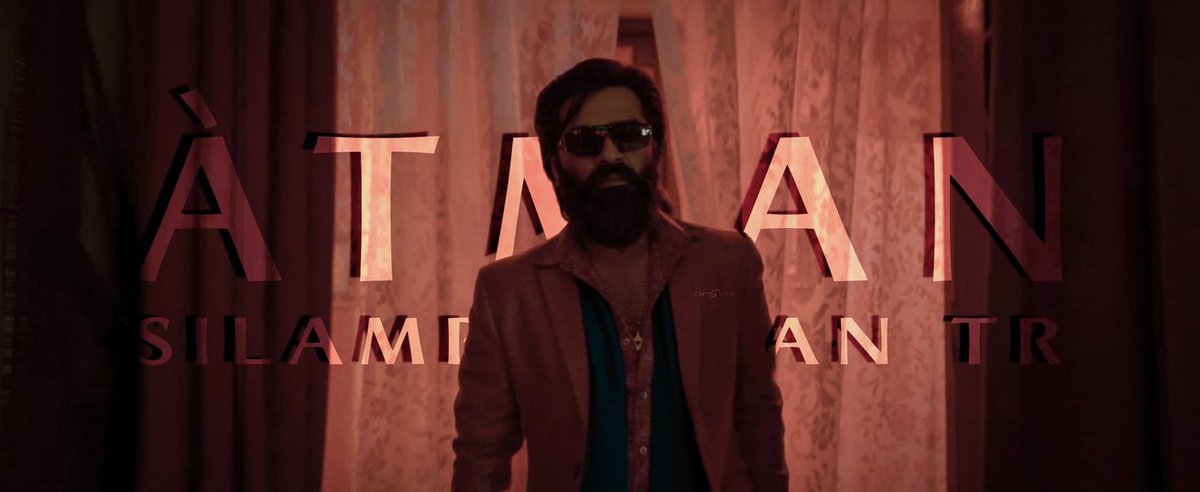 AtmanSTR10's tweet photo. @vasutheatre Semma 🔥💥 #VTKBumperHit https://t.co/hKDjr9z1b4