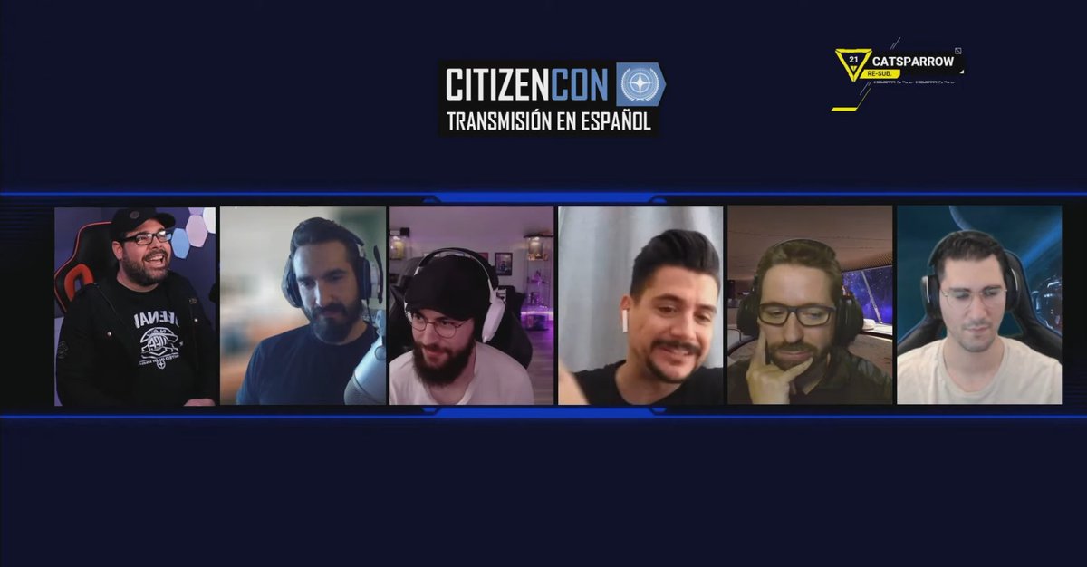 ArieNeoSC's tweet image. Can't believe a year ago I was hosting/commenting on the previous Digital #CitizenCon as a backer and now here we are working at CIG. 
During that time I had no idea this would be the case now.
Can't wait for the day we can all meet in person again!
#StarCitizen