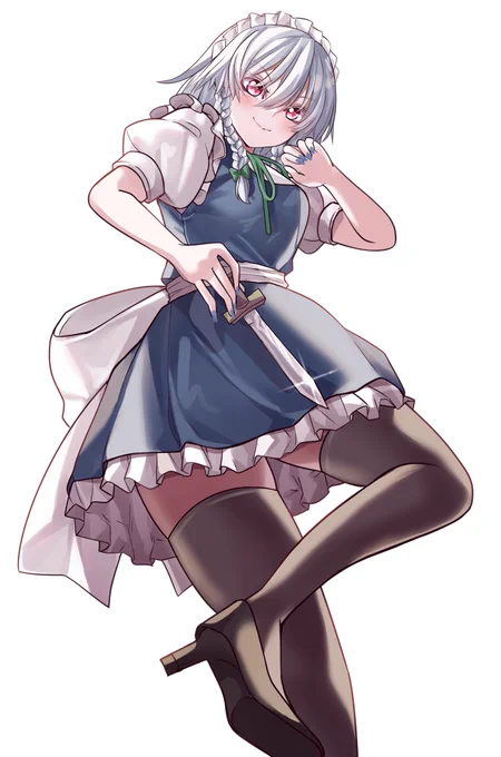 十六夜咲夜 