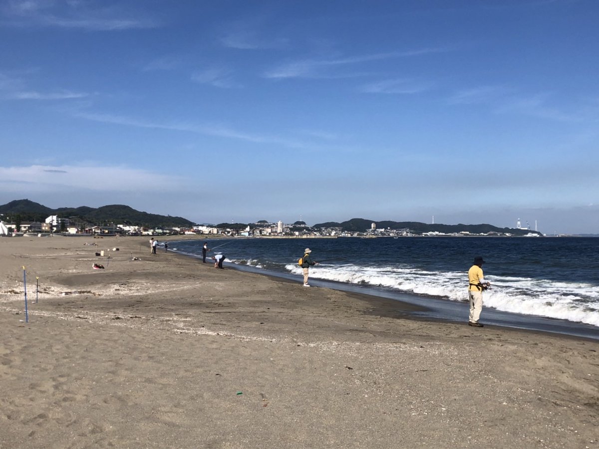 ct_fishing's tweet photo. 本日も三浦海岸で投げ釣り教室を開催しました
ご参加いただいた皆様、ありがとうございます
次回は10/12（水）を予定しています🎣

https://t.co/j2DL7JoUUY

#釣りツアー #釣具レンタル付 #手ぶらでOK #CT釣り部 https://t.co/aMUluc0Ckg