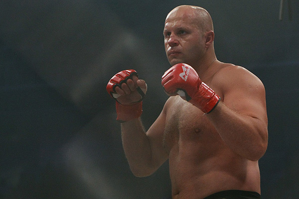  Happy Birthday to one of  \s, Fedor Emelianenko 