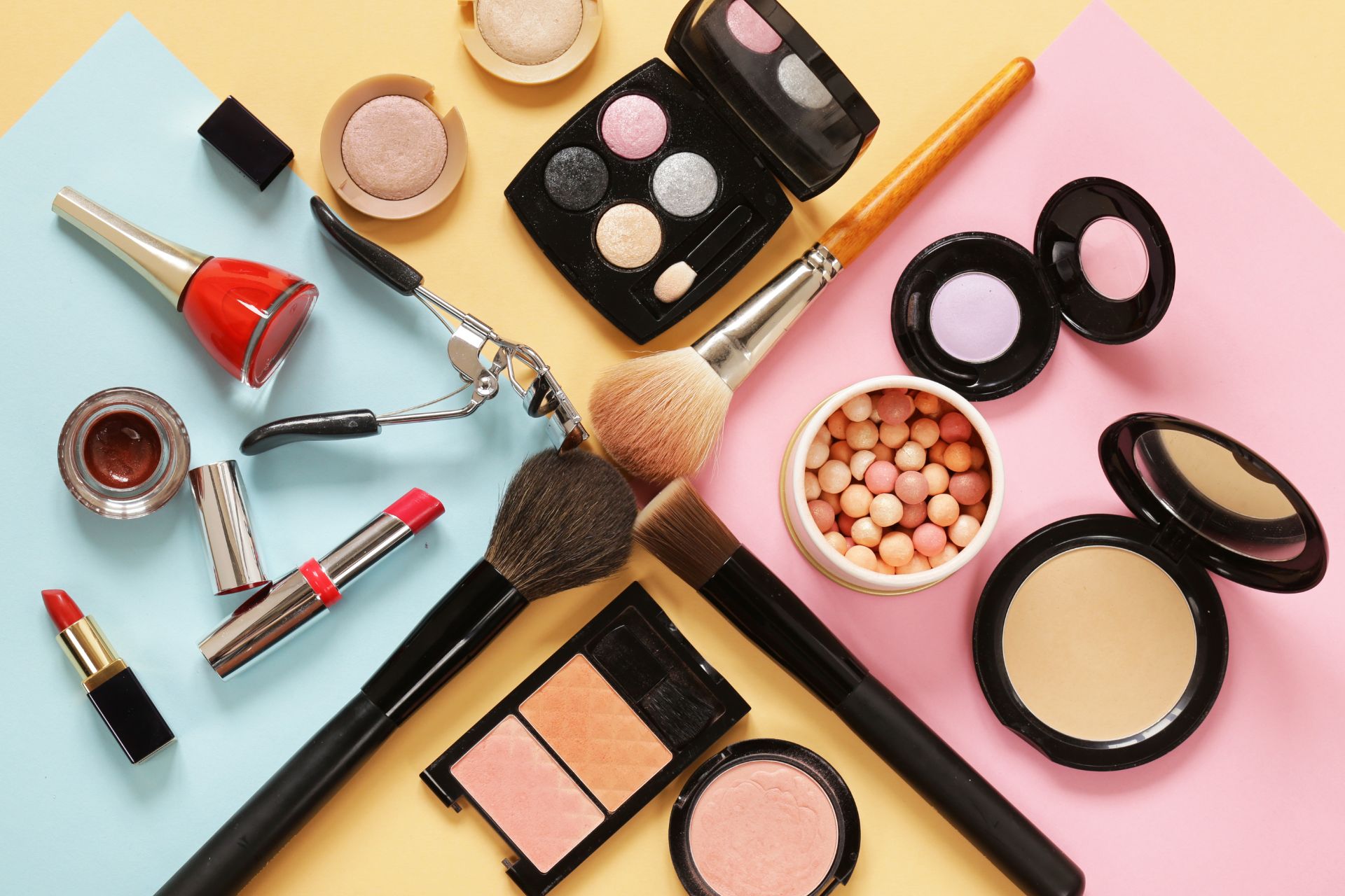 Cosmetics Business