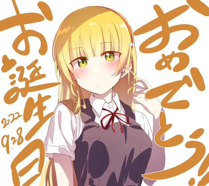 すみれちゃんおめでとう#平安名すみれ生誕祭2022#平安名すみれ誕生祭2022 