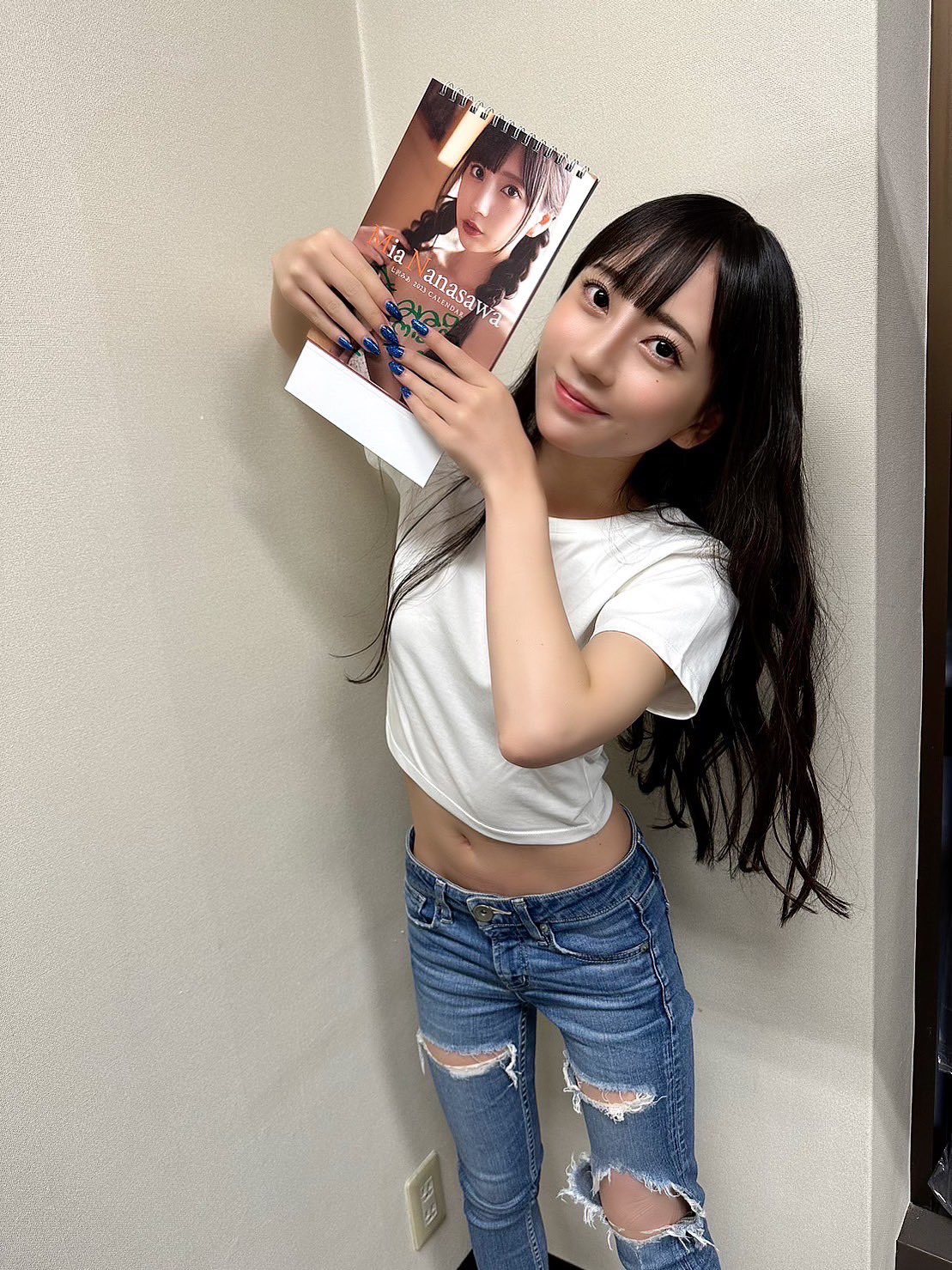 七沢みあMG on X: 