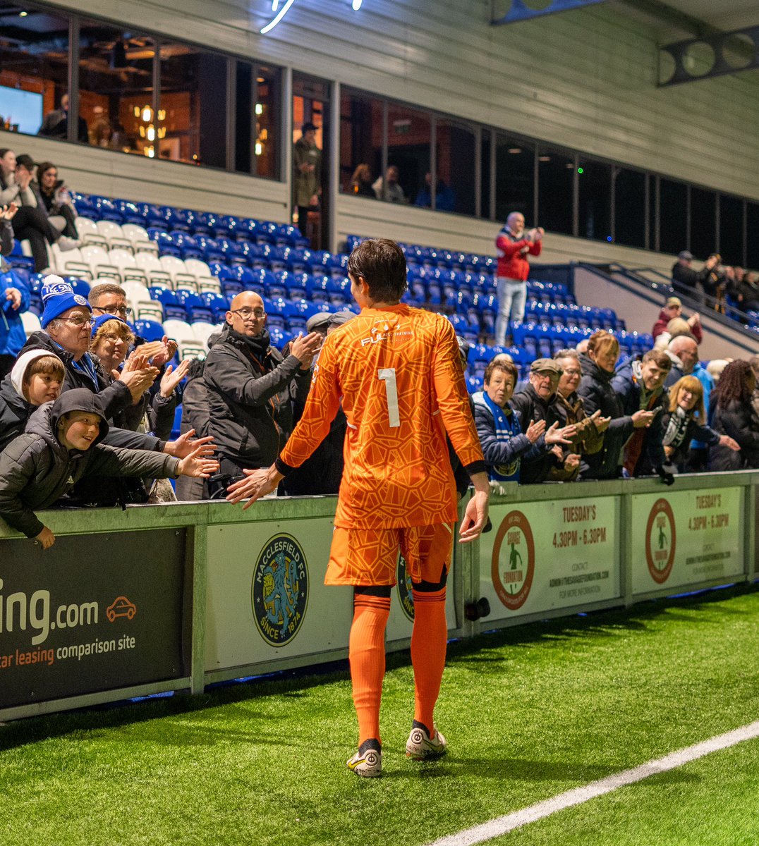 🧤Another clean sheet for our No1️⃣
