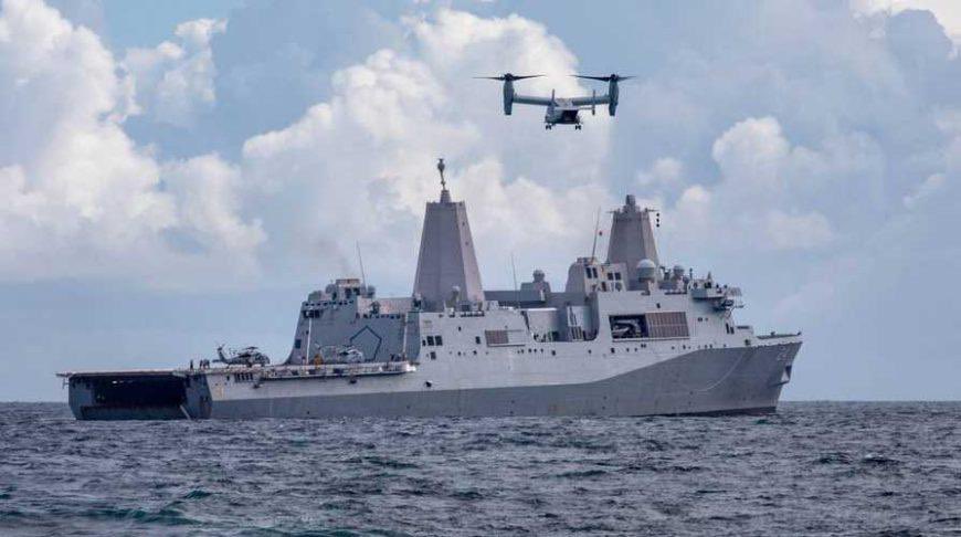 sebforeverbose's tweet photo. @NicolasMeilhan En complรฉment le 22 septembre les USA/OTAN avait ร moins de 20/40 miles nautiques des explosions:
L'USS #Kearsarge (LHD-3), l'USS #Arlington (LPD-24) et l'USS #Gunston Hall (LSD-44)
Et ils n'ont rien vu ni dรฉtectรฉ dans des zones juste ร cรดtรฉ d'eux en plus des satellites, etc? https://t.co/lpUnvKWNGG