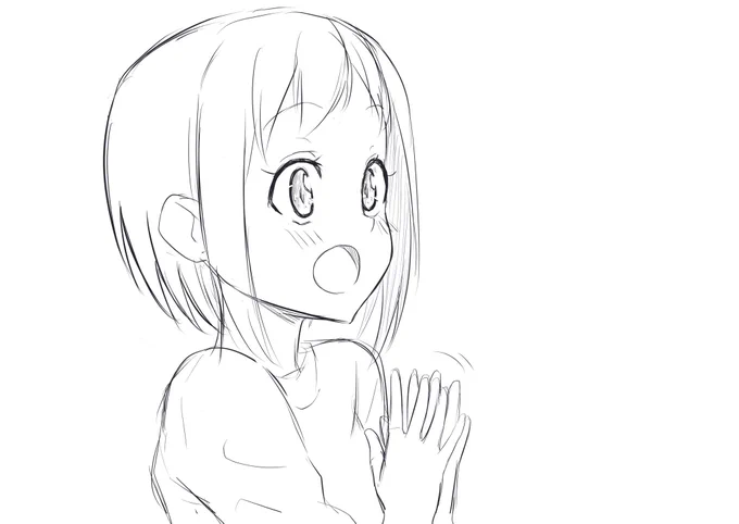 子守唄代わりにギターを弾いて聴かせてもらっているちびつぐちゃん 