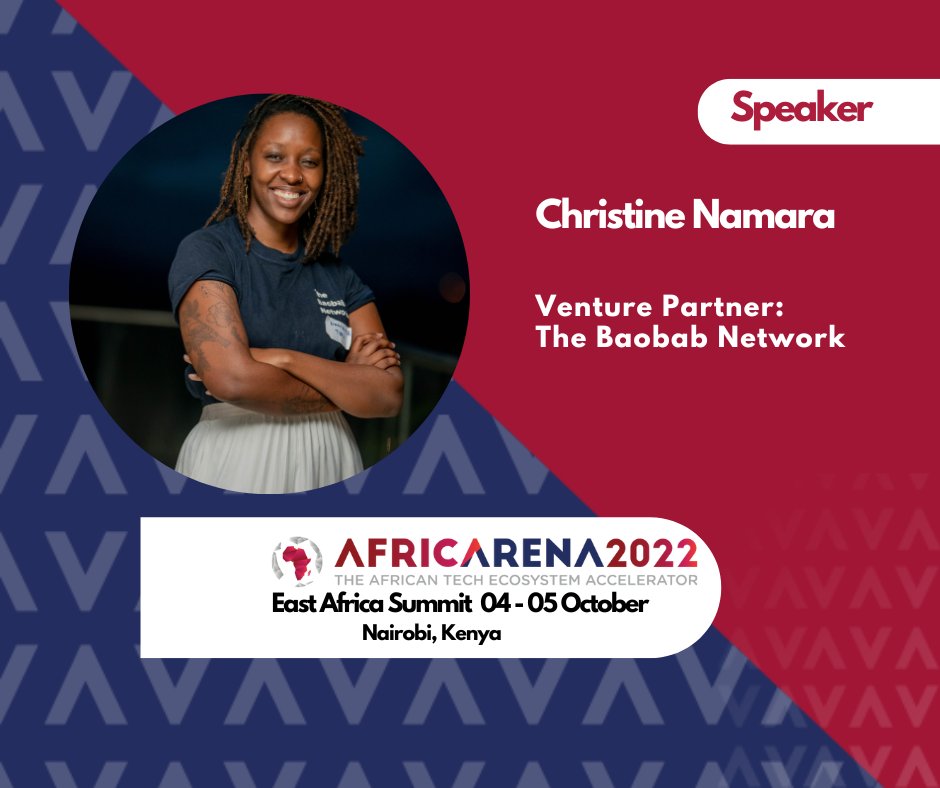 AFRICARENA's tweet photo. We are excited to have @femmestartup, as a speaker at the AfricArena East Africa Summit from 04-05 October, in Nairobi.

Get Earlybird Tickets - https://t.co/CqYF2LXz41

Startups Can Apply Now - https://t.co/xvi4WLmH6V

#AfricArena2022 #EastAfricaSummit2022 https://t.co/LWtIQ0urbh