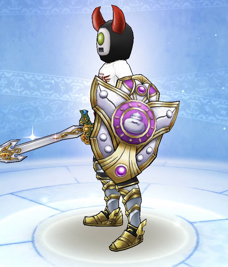 ドラクエウォーク メタルキングの盾のスキル 特殊能力 ステータスなどまとめ 攻略大百科 ドラクエウォーク メタルキングの盾のスキル 特殊能力 ステータスなどまとめ 攻略大百科