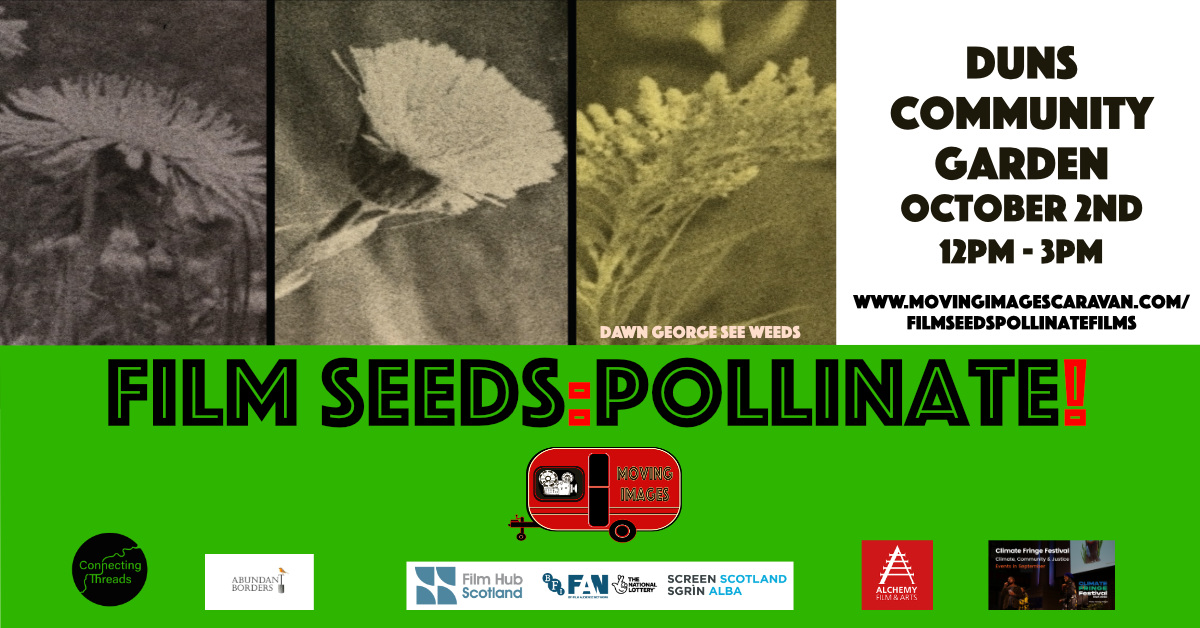 movingimagesca1's tweet photo. Next tour stop is Duns for  the Harvest Festival on Sunday alongside Climate conversations, apple &amp; pear pressing, plant sales and swaps. Info here: https://t.co/vVFYK6tQ2p 
   @filmhubscotland @ClimateFringe @aheartforduns #greenerduns #community #duns #abundantborders #harvest https://t.co/8U6Us2oBnC