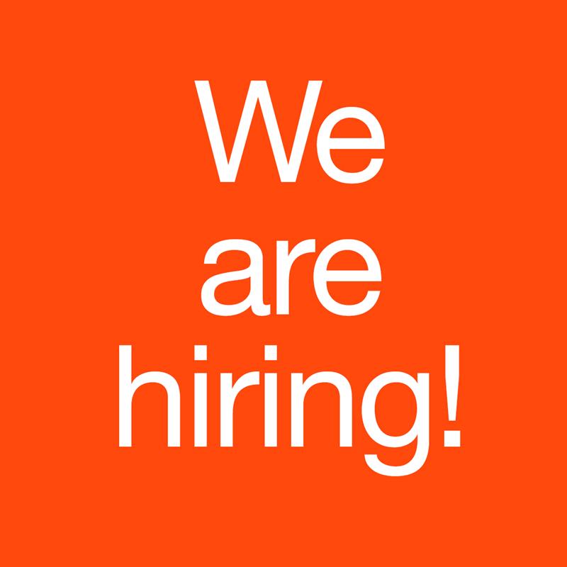 displayplan's tweet image. 📢 We're Hiring! 📢

We are looking for an AV engineer who will work with our technical team. You will be responsible for specifying and configuring digital experiences. 

If you are interested, please send a note with your CV to hr@displayplan.com.