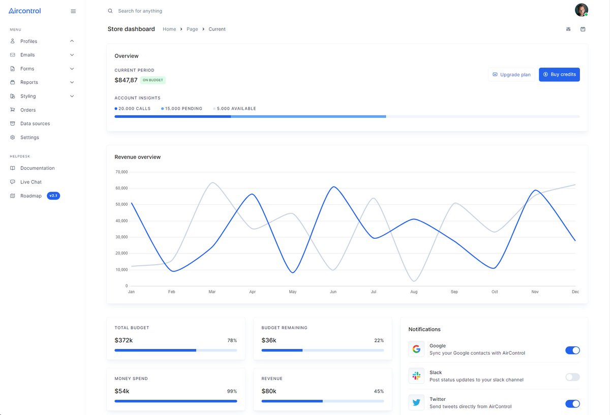 themes.dev tweet media