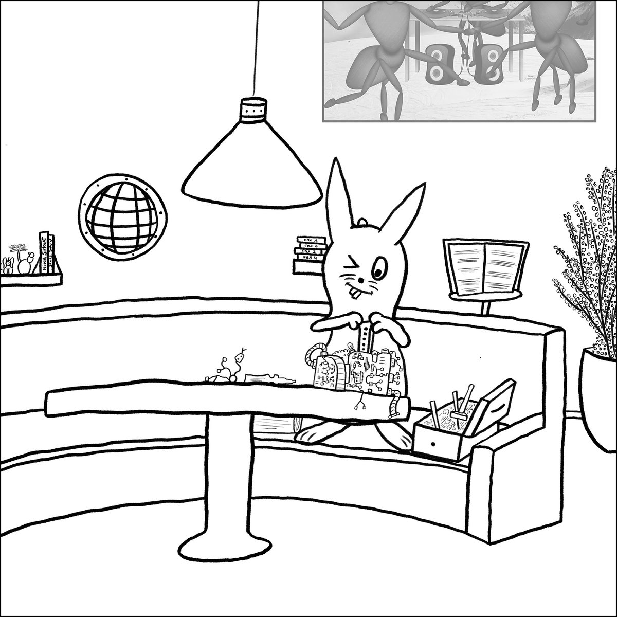 Pour une poignée de parsecs - Episode 4 🧰🛠️