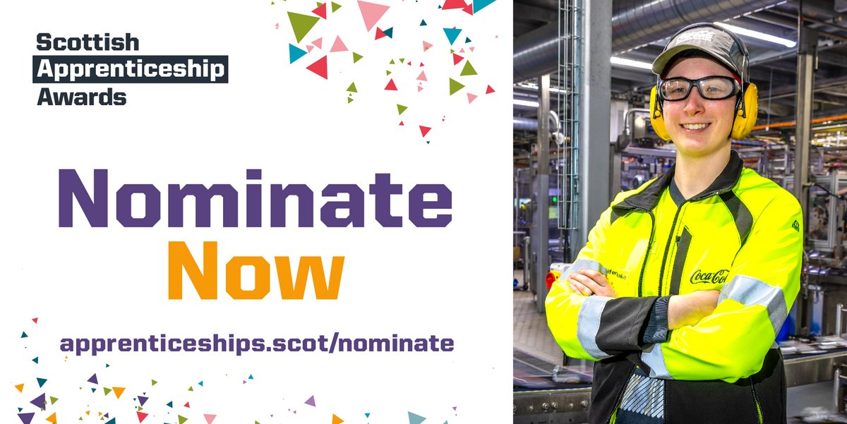 Skills Development Scotland on Twitter