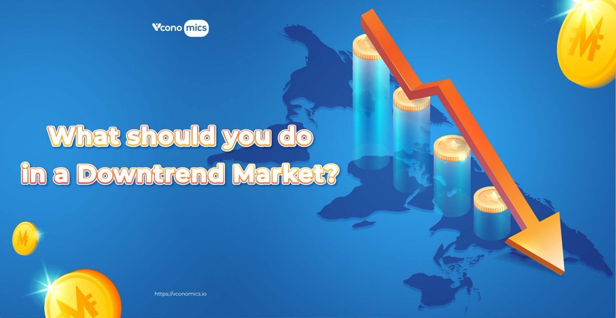 Vconomicsio's tweet photo. WHAT SHOULD YOU DO IN DOWNTREND MARKET?
✅ Improve your knowledge
✅ Effective capital management
✅ Stay Consistent
✅ Invest smart: Staking #Vpool
Details: https://t.co/IgEyGXtRwc
Become a Smart investor in volatile market with Vconomics
https://t.co/62gUU43RRL https://t.co/8hn4ButgWE