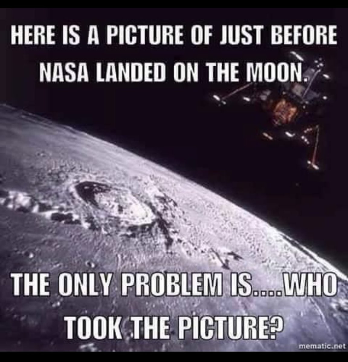 serat777's tweet photo. #lies #NASA #movies #hollywood #allstaged #flatearth #greenscreen #moonlanding #fake https://t.co/I72Dz051fQ