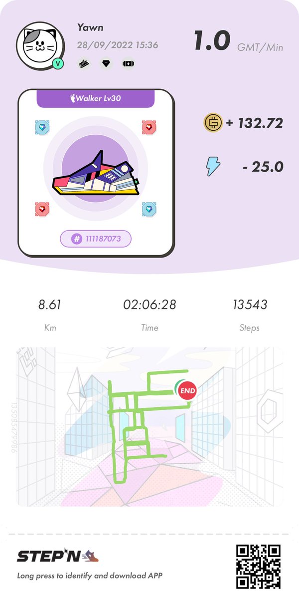 #GMT EARNING IS LIVE.