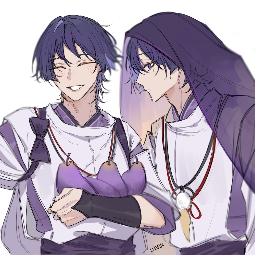 Liann1009's tweet image. #scaramouche baby boy.....