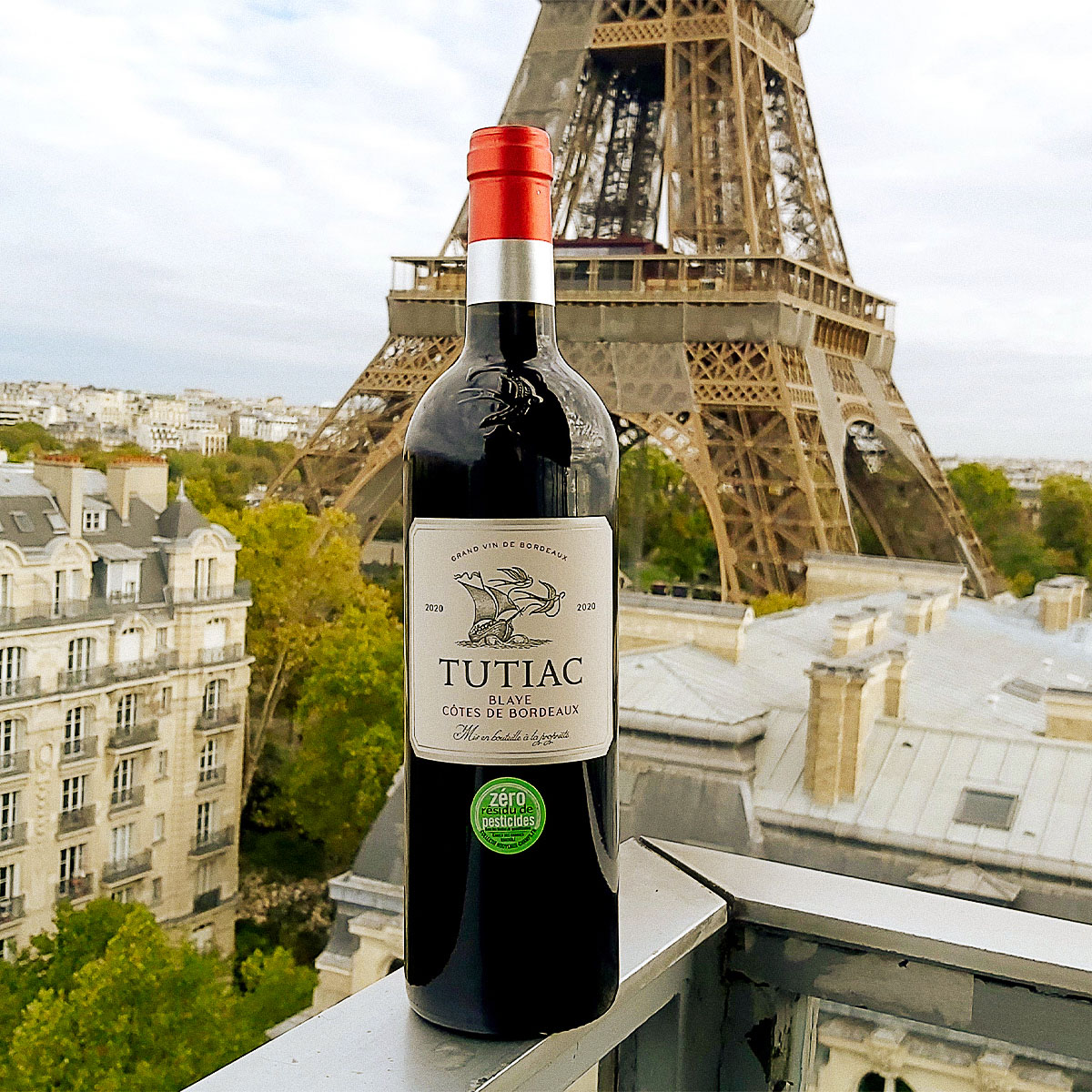 Vignerons de Tutiac tweet media