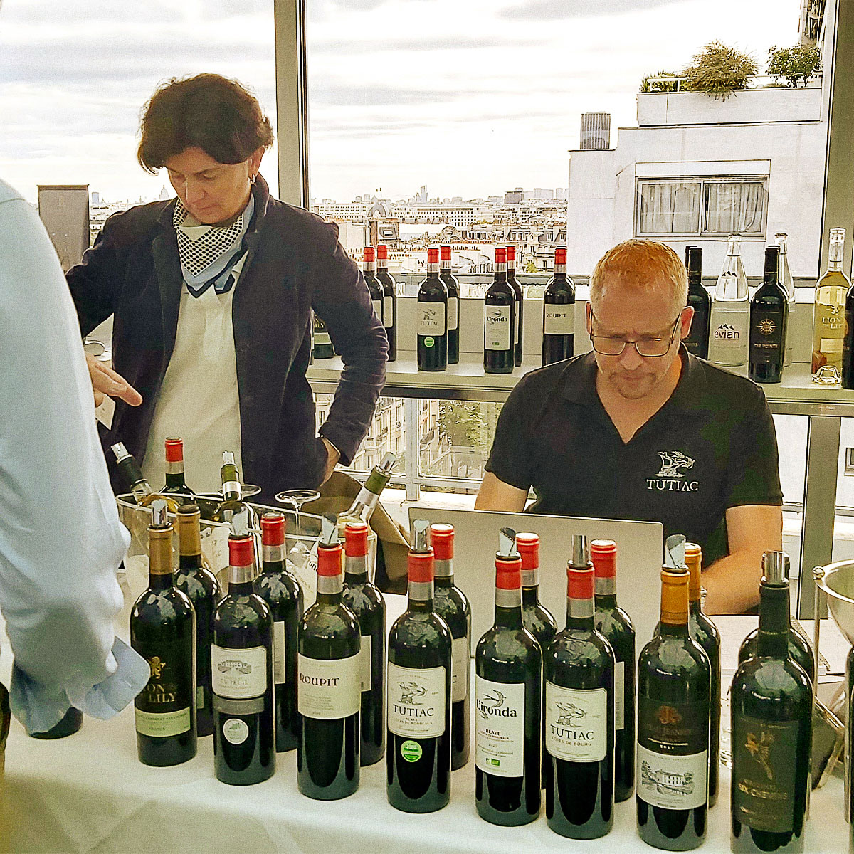 Vignerons de Tutiac tweet media