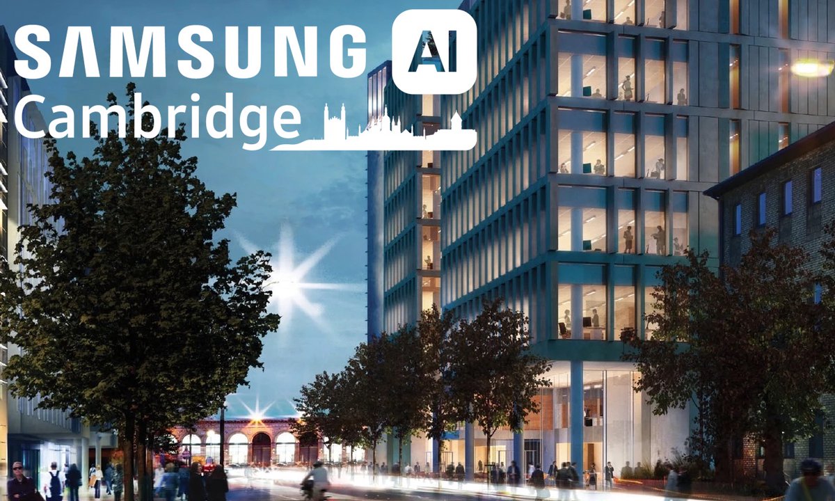 We are growing our machine learning group at <a href="/Samsung/">Samsung Electronics</a> AI in Cambridge! This team is led by Prof. Tim Hospedales (<a href="/tmh31/">Timothy Hospedales</a>) and tackles a range of fundamental topics in AI. Job descriptions here for Research Scientist: drive.google.com/file/d/1gpf47f… and ML Engineer: drive.google.com/file/d/1jjaZ-i…