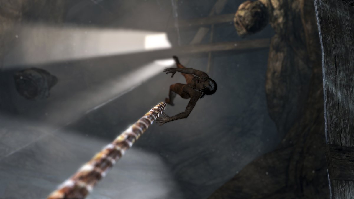 yosigalo's tweet photo. #TombRaider #Computerphoto #TombRaider2013 #Modversion #xbox #computer
The rod effect https://t.co/pGY27glPUy