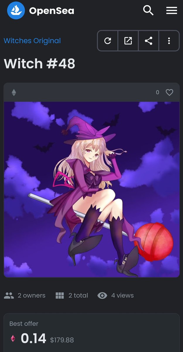 9xMurasaki's tweet photo. เตือนภัย​ scam ไม่รู้ว่าจะมาในรูปแบบไหน
ที่ผมเจอมาคือมีคน​ air drop รูปให้​ แล้วอยู่ๆก็มีคน​ offer มา​ 0.11 ซึ่งแอบตกใจว่าเอ้ย​ เงินฟรี​ แต่เมื่อลองเอาไปสอบถามเพื่อนๆ​ พี่ๆ​พบว่าเป็น​ scam เลยกะจะส่งเข้า​ hidden ไป
โชคดีคือเป๋าที่มันโอนมาใส่คือ​ HW​ ถ้าเอามาใส่ทั่วไปคงลั่นไปละ😂 https://t.co/htXik8Uqu1