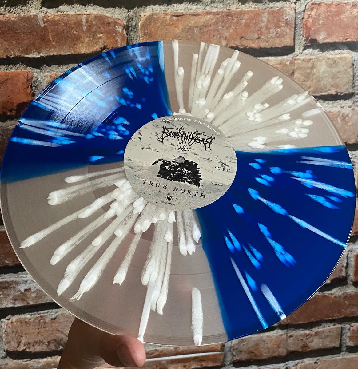Borknagar 
True North 2LP
Available now!

Alma Mater Books &amp; Records