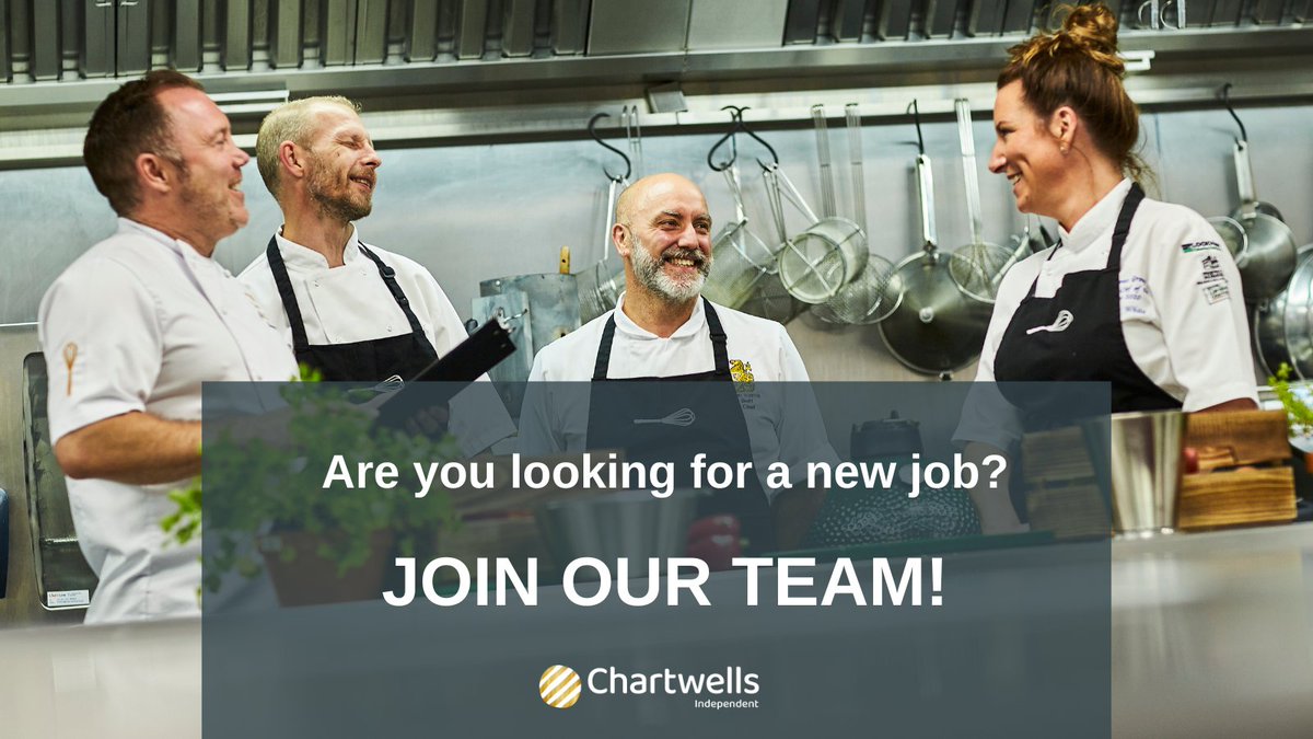 Following a series of contract renewals &amp; exciting new wins we we are seeking suitable candidates for full &amp; part-time positions, ranging from Catering Assistants to General Catering Managers. 
Search our careers page bit.ly/3dK9xLu