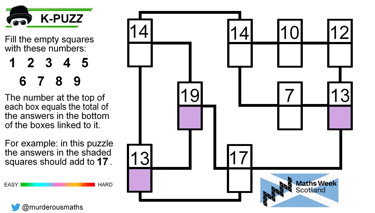 Murderous Maths tweet media