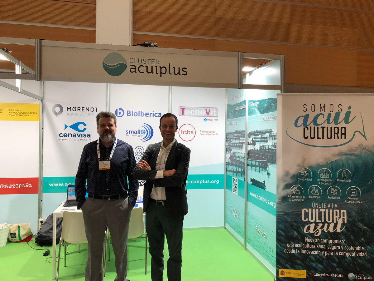 Cluster Acuiplus tweet media