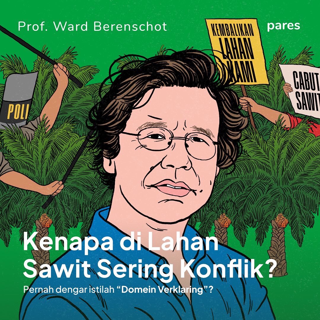 pares_id's tweet photo. Dari 150 konflik lahan sawit, 102 berakhir tanpa solusi. Kenapa?

~ utas infografis ~ https://t.co/fEZwEhE8bR