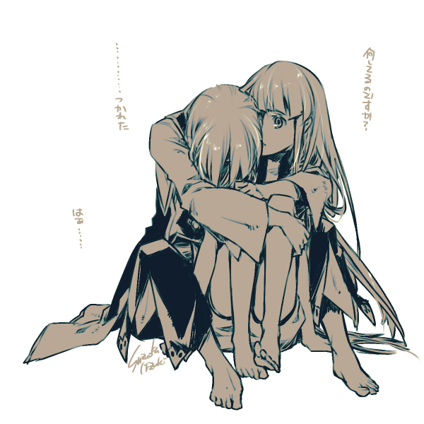 最近描いてないけどメインジャンルって言い切りたいんです再掲 