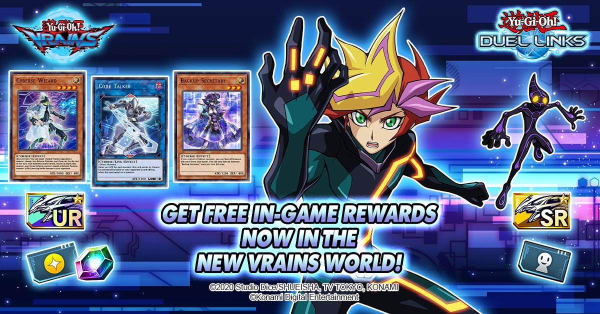 Yu-Gi-Oh! Duel Links news & latest pictures from