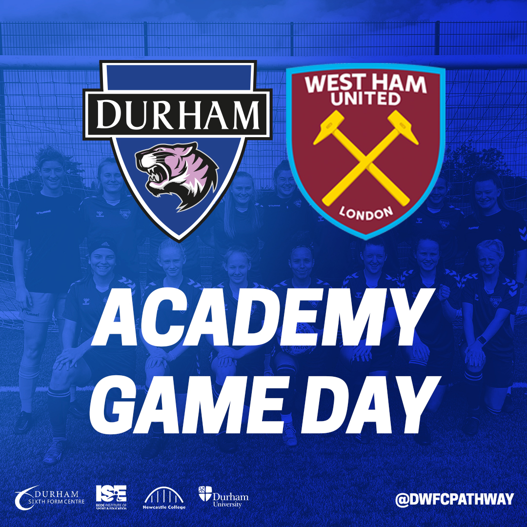 Good luck to our Barclays WSL Academy team who take on West Ham United in a cross-divisional fixture this afternoon! 👊

We'll have live updates right here! 📲
