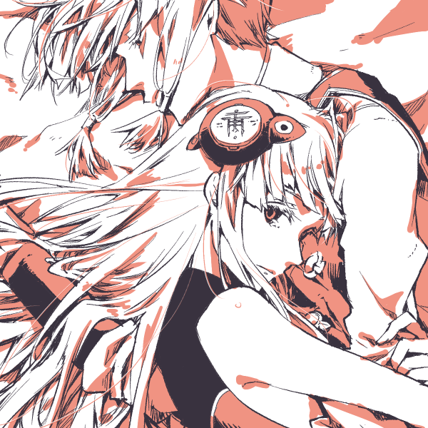 最近描いてないけどメインジャンルって言い切りたいんです再掲 