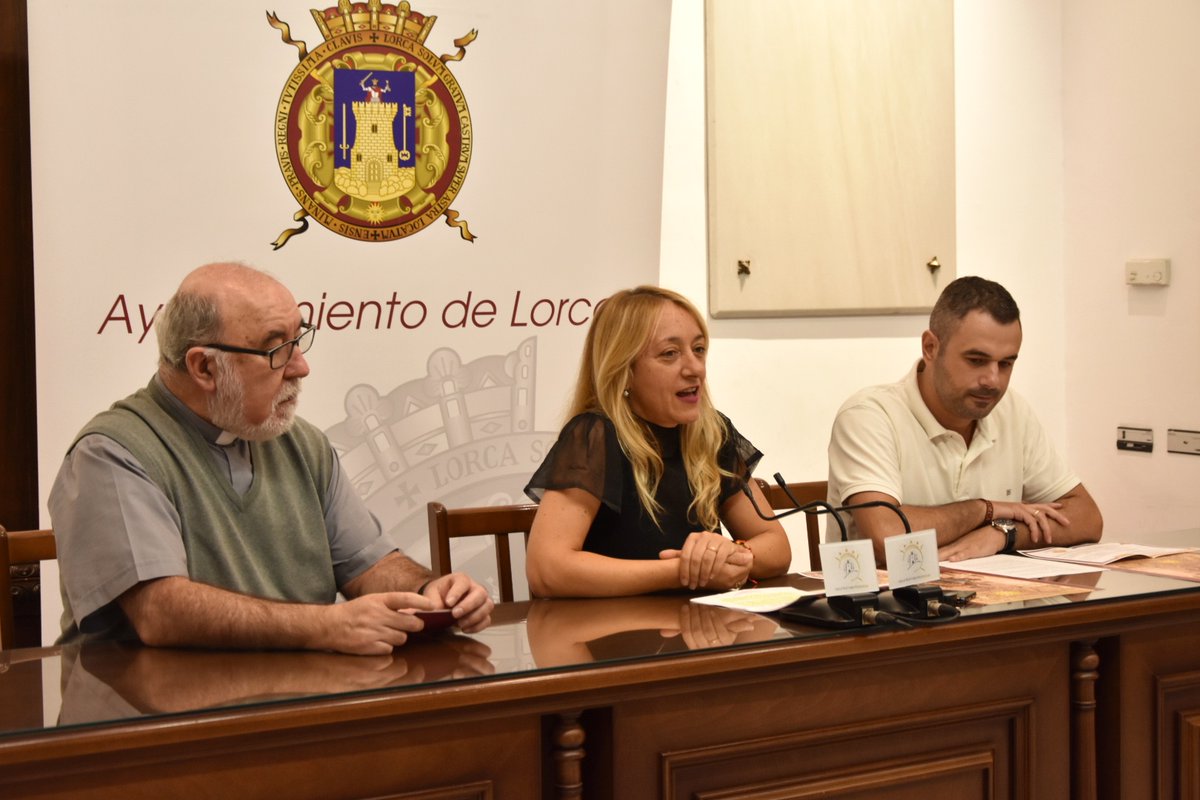 Ayuntamiento Lorca tweet media