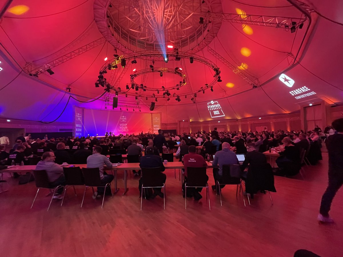 rappspeed's tweet photo. #sfkongress #starface #snom wir freuen uns auf großartige Gespräche und Euch! #europapark https://t.co/RuK8ksePc4