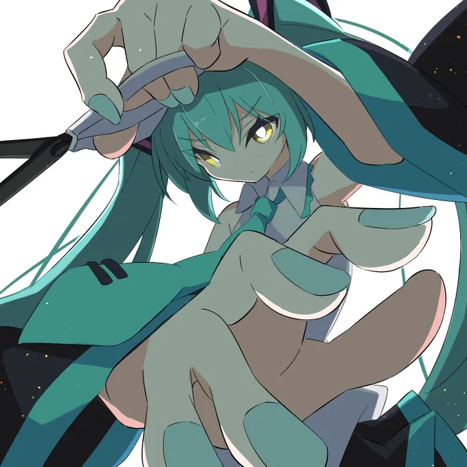 愛したっていいじゃないか。#初音ミク 