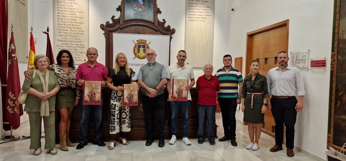 Ayuntamiento Lorca tweet media