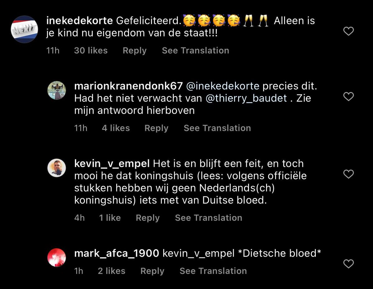 Paul Peeters tweet media