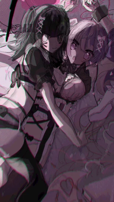 最 