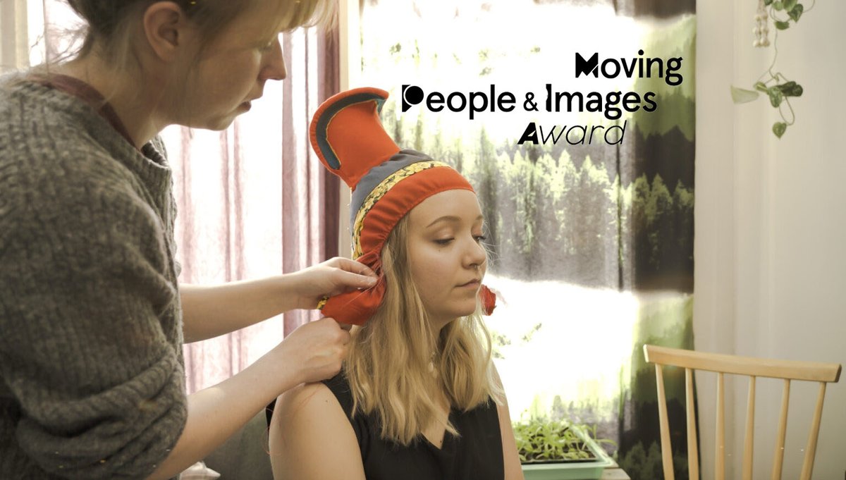 For the 2nd time THE MOVING PEOPLE AND IMAGES AWARD was given at <a href="/LoveAndAnarchy/">HIFF – Rakkautta & Anarkiaa</a> 🌟 The prize went to Sunna Nousuniemi’s Boso mu ruovttoluotta, a portrayal of the consequences of sexual violence. The jury included actress Fanni Noroila, filmmaker Suvi West and artist Sasha Huber.