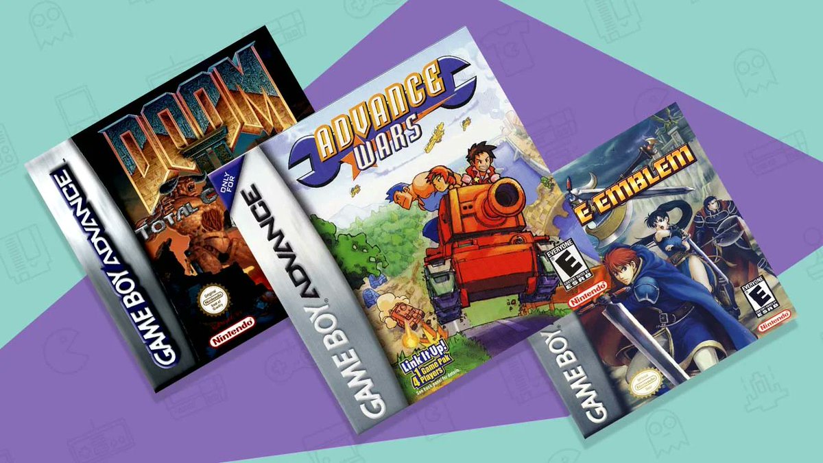 Retro Dodo on Twitter "10 Best GBA ROM Hacks Of 2022 http//retrododo